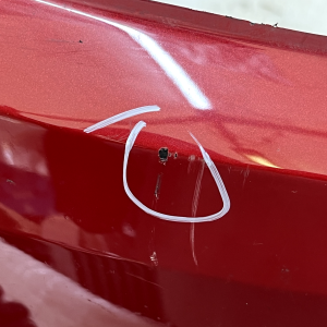 Seat Alhambra Front Bumper 2010 TO 2020 7N5807221A Genuine - Image 13