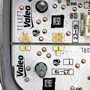 Seat Ibiza DRL LED Headlight Ballast Control Unit Module 17 ON 90118118 Genuine - Image 12