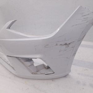 Seat Ibiza Front Bumper 6F0807221D Genuine - Image 4