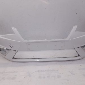 Seat Ibiza Front Bumper 6F0807221D Genuine - Image 1