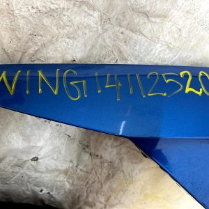 Seat Ibiza Front Left Side Wing 2017 Onwards 6F0821105B Genuine *DAMAGED* - Image 13