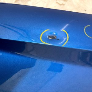 Seat Ibiza Front Left Side Wing 2017 Onwards 6F0821105B Genuine *DAMAGED* - Image 5