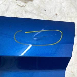 Seat Ibiza Front Left Side Wing 2017 Onwards 6F0821105B Genuine *DAMAGED* - Image 6