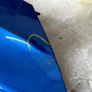 Seat Ibiza Front Left Side Wing 2017 Onwards 6F0821105B Genuine *DAMAGED* - Image 7