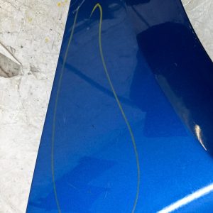 Seat Ibiza Front Left Side Wing 2017 Onwards 6F0821105B Genuine *DAMAGED* - Image 9