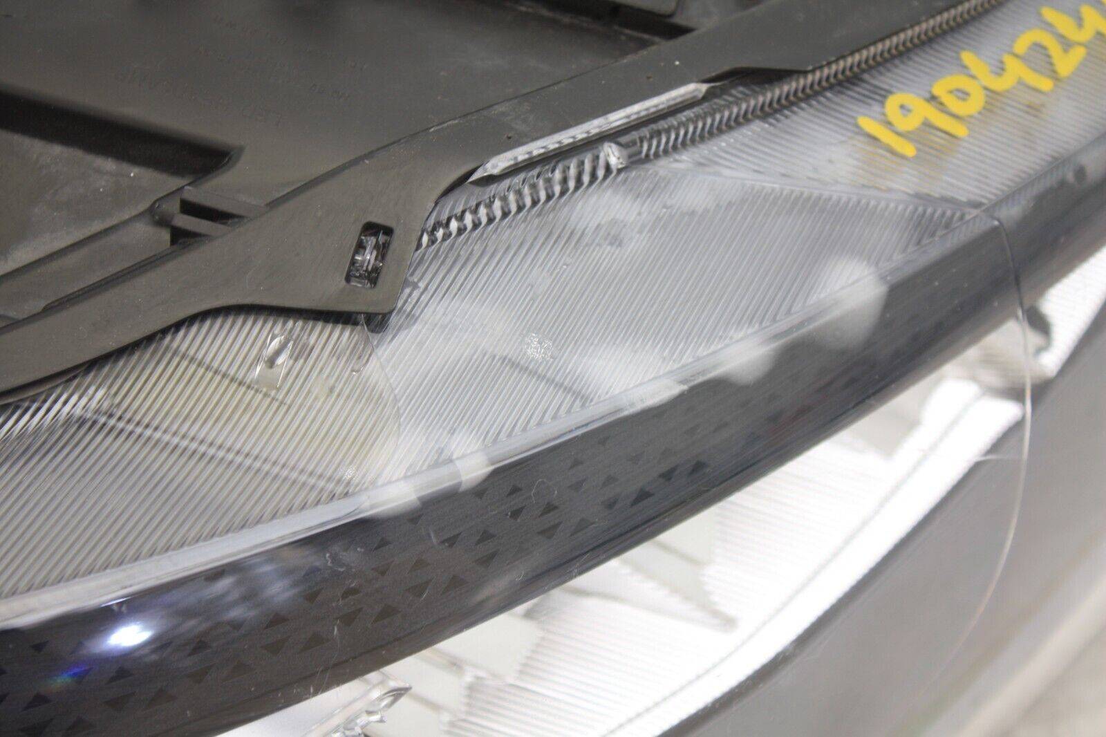 Seat-Ibiza-Right-Side-LED-Headlight-6F2941006F-Genuine-DAMAGED-176341388087-3