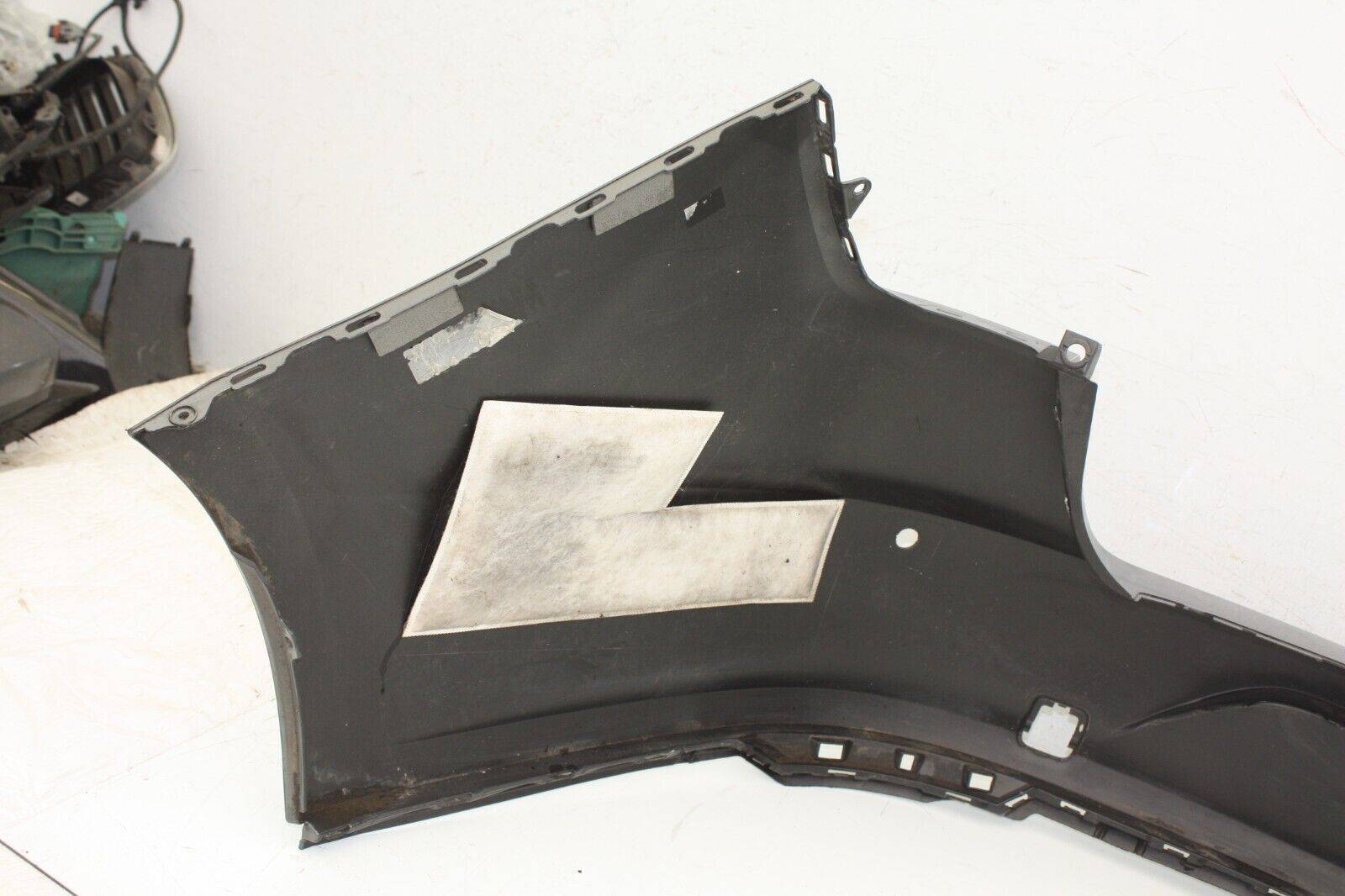 Seat-Leon-Estate-Rear-Bumper-5F9807421H-Genuine-176607928167-13