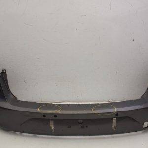 Seat Leon Estate Rear Bumper 5F9807421H Genuine 176607928167