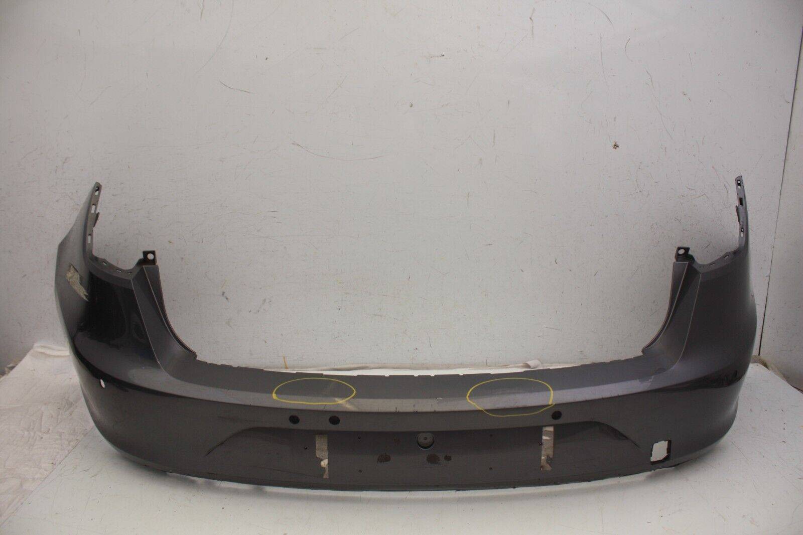 Seat Leon Estate Rear Bumper 5F9807421H Genuine 176607928167