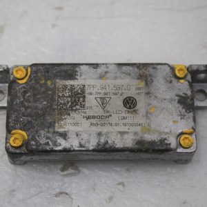 Seat Leon Headlight Control Ballast Module 7PP941597C Genuine - Image 1