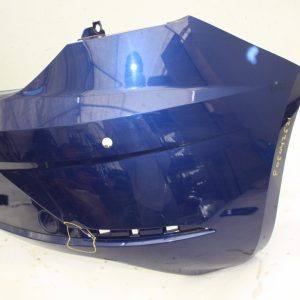 Seat Leon Rear Bumper 2017 TO 2020 5F0807421M Genuine *DAMAGED* - Image 11