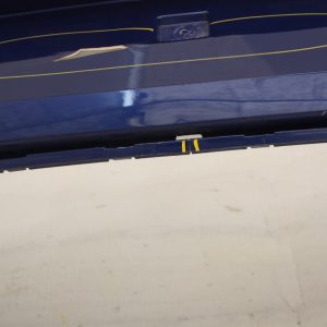 Seat Leon Rear Bumper 2017 TO 2020 5F0807421M Genuine *DAMAGED* - Image 13