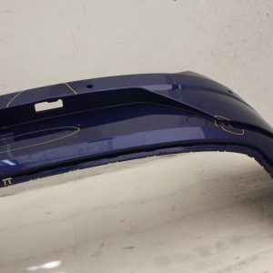 Seat Leon Rear Bumper 2017 TO 2020 5F0807421M Genuine *DAMAGED* - Image 14