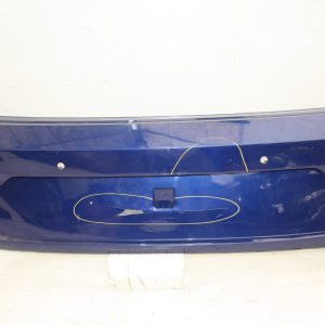 Seat Leon Rear Bumper 2017 TO 2020 5F0807421M Genuine *DAMAGED* - Image 3