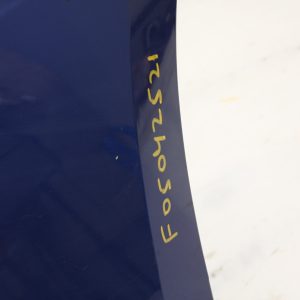 Seat Leon Rear Bumper 2017 TO 2020 5F0807421M Genuine *DAMAGED* - Image 10