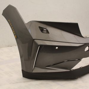 Skoda Enyaq Front Bumper 2021 TO 2025 5LA807221 Genuine *DAMAGED* - Image 9