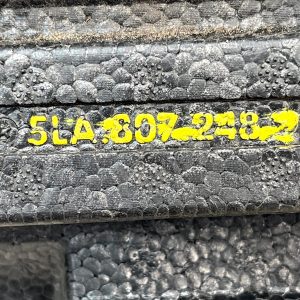 Skoda Enyaq Front Bumper Impact Bar Absorber Foam 2021 TO 2025 5LA807248 Genuine - Image 14