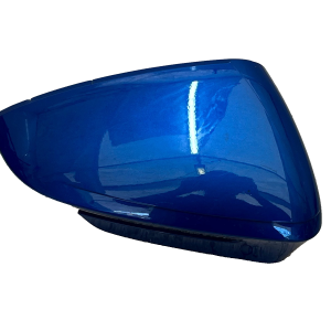 Skoda Enyaq Front Right Side Mirror Cap Cover 2021 TO 2025 5LC857538A Genuine - Image 1