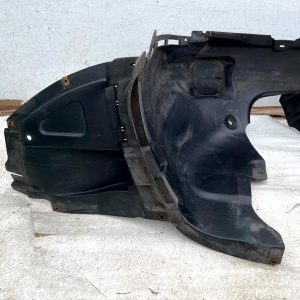 Skoda Fabia Mk3 Front Left Wheel Arch Liner Splash Guard 2018 Onward 6V0809961B - Image 3