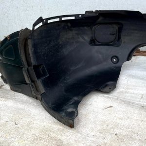 Skoda Fabia Mk3 Front Left Wheel Arch Liner Splash Guard 2018 Onward 6V0809961B - Image 4