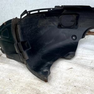 Skoda Fabia Mk3 Front Left Wheel Arch Liner Splash Guard 2018 Onward 6V0809961B - Image 5