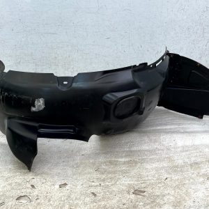 Skoda Fabia Mk3 Front Left Wheel Arch Liner Splash Guard 2018 Onward 6V0809961B - Image 10