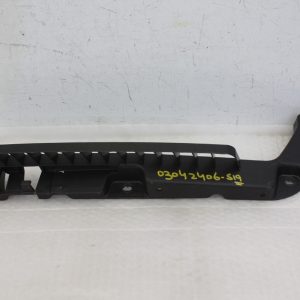 Skoda Fabia Rear Bumper Right Bracket 2018 TO 2022 6V6807864 Genuine