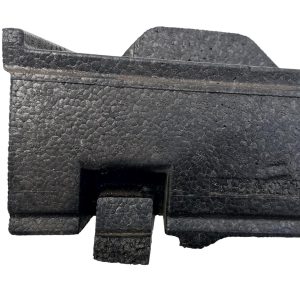 Skoda Kamiq Front Bumpers Impact Absorber Foam 2019 TO 2024 657807248A Genuine - Image 11