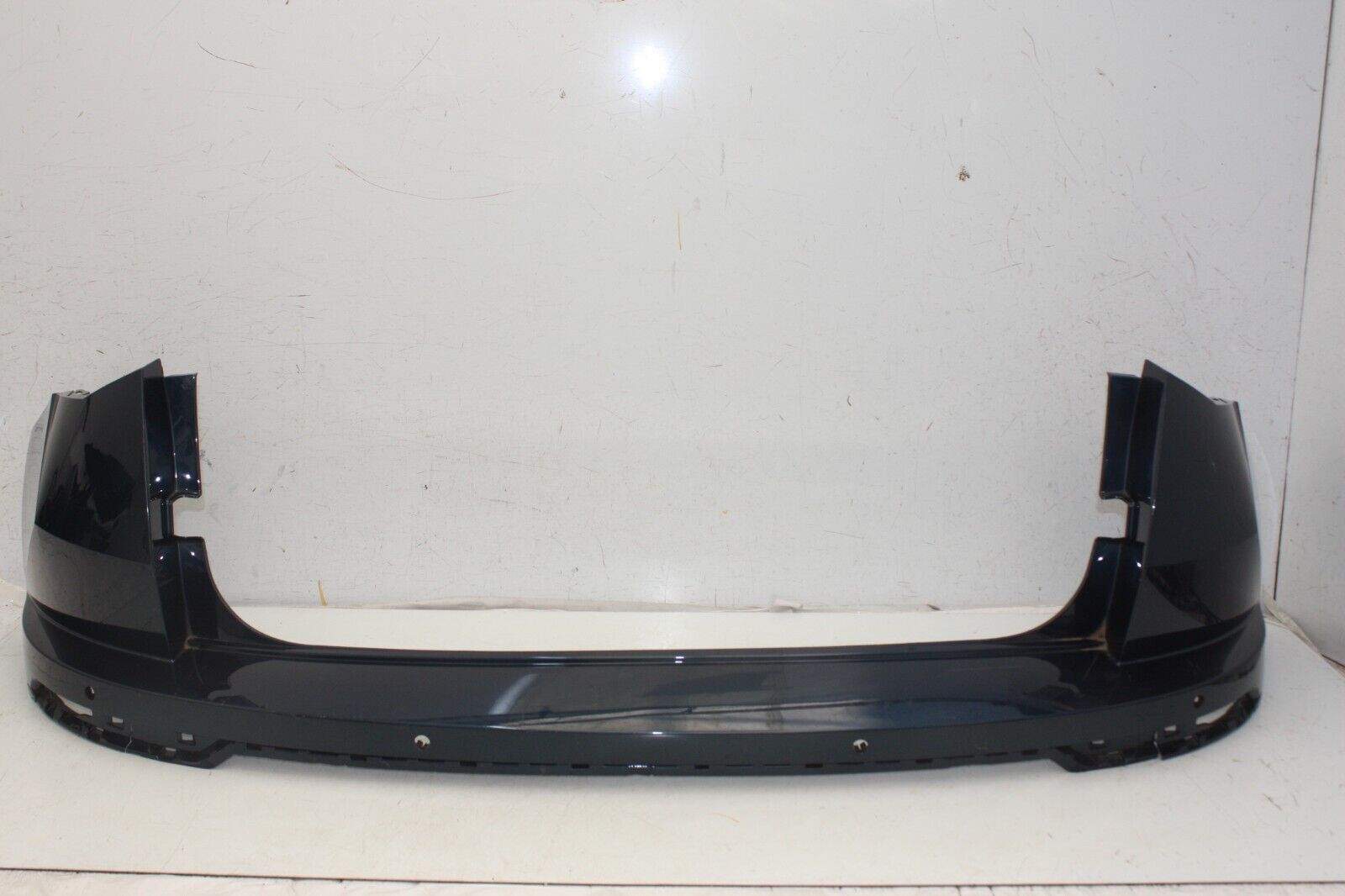 Skoda Karoq Rear Bumper 2022 ON 57A807421 Genuine