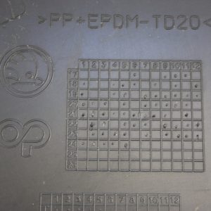 Skoda Karoq Sport Line Rear Bumper Lower Section 2021 ON 57A807568 Genuine - Image 17