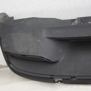 Skoda Karoq Sport Line Rear Bumper Lower Section 2021 ON 57A807568 Genuine - Image 5