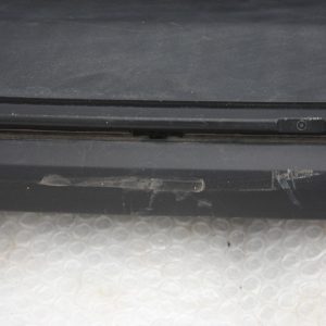Skoda Karoq Sport Line Rear Bumper Lower Section 2021 ON 57A807568 Genuine - Image 6