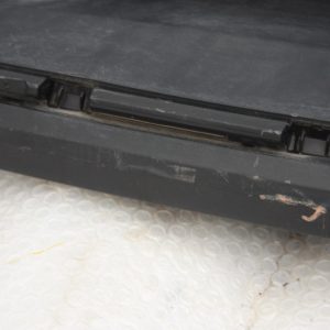 Skoda Karoq Sport Line Rear Bumper Lower Section 2021 ON 57A807568 Genuine - Image 7