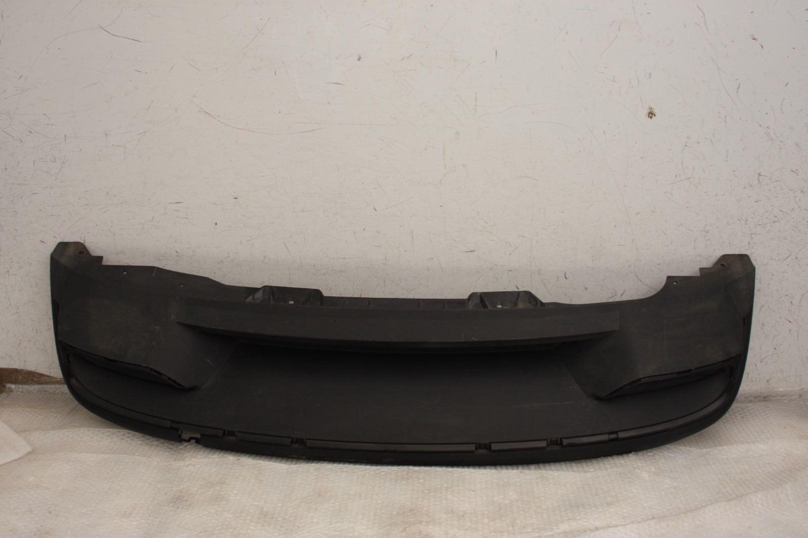 Skoda Karoq Sport Line Rear Bumper Lower Section 2021 ON 57A807568 Genuine