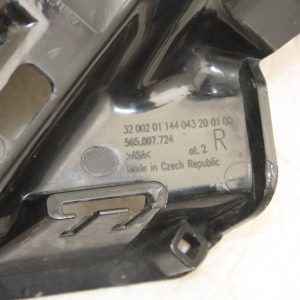 Skoda Kodiaq Front Bumper Right Bracket 565807724 Genuine - Image 6
