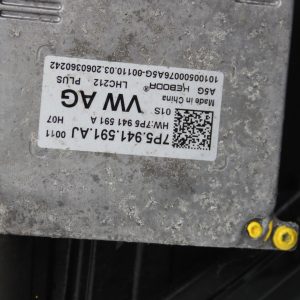 Skoda Kodiaq Right Side LED Headlight 567941016H Genuine *DAMAGED* - Image 11