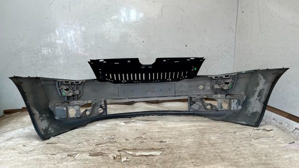 Skoda Octavia Mk3 Front Bumper 2013 TO 2017 5E0807221 Genuine 178527830407 15
