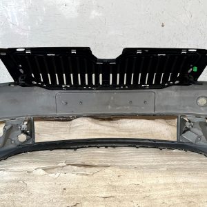 Skoda Octavia Mk3 Front Bumper 2013 TO 2017 5E0807221 Genuine - Image 17