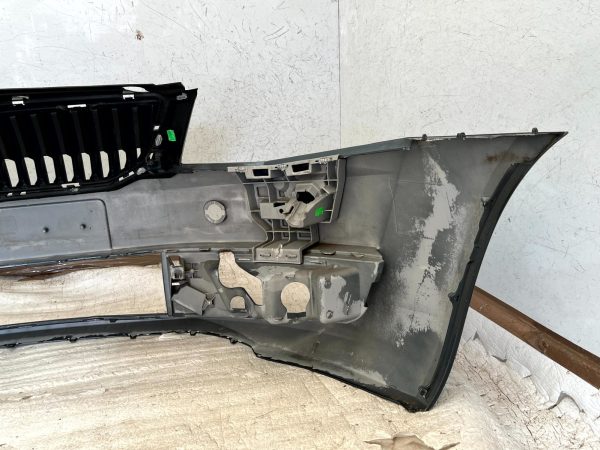 Skoda Octavia Mk3 Front Bumper 2013 TO 2017 5E0807221 Genuine 178527830407 18