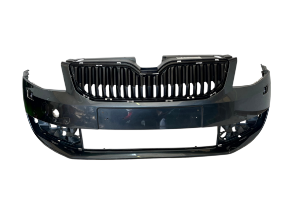 Skoda Octavia Mk3 Front Bumper 2013 TO 2017 5E0807221 Genuine 178527830407