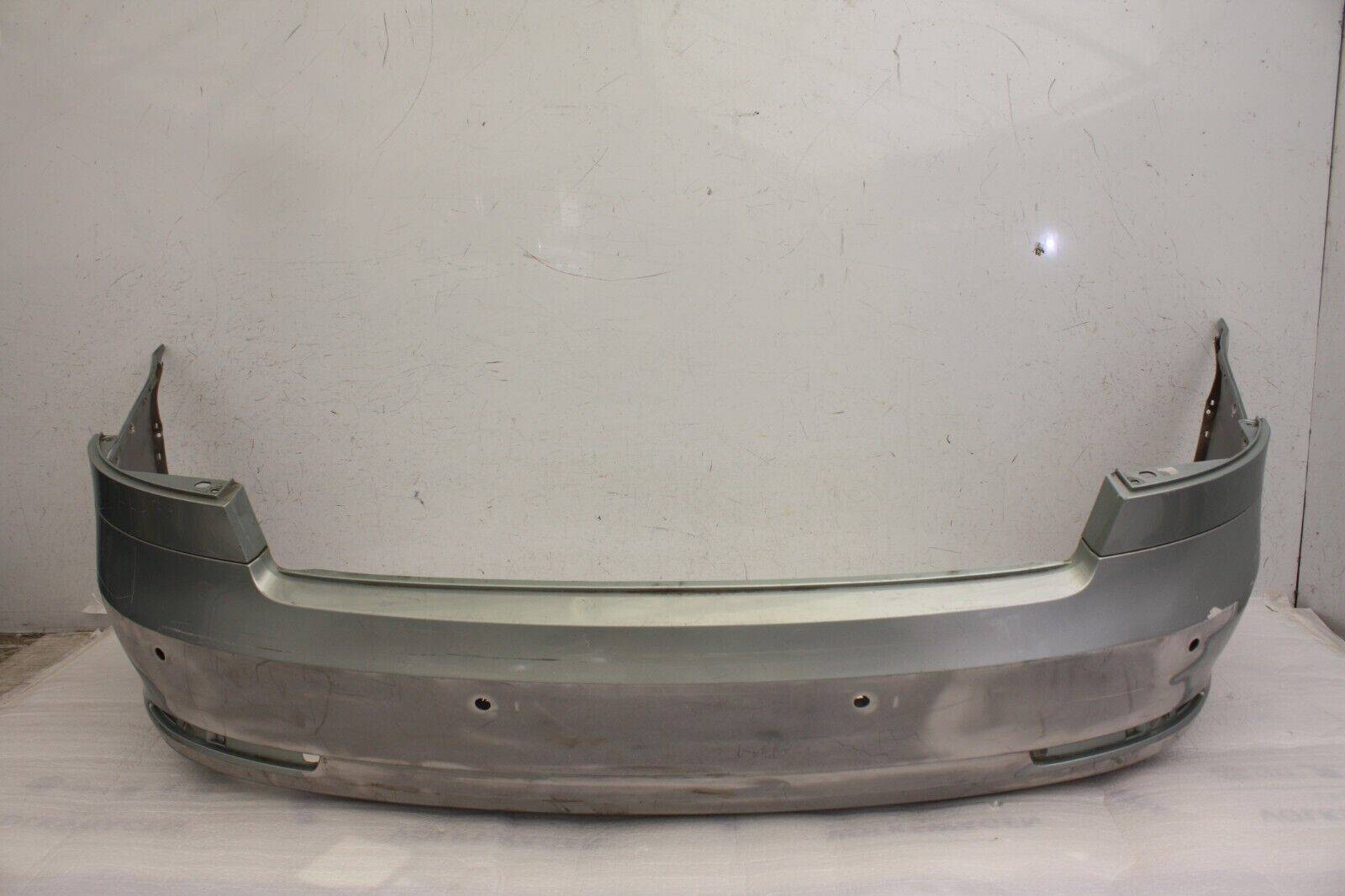 Skoda Octavia Rear Bumper 2009 TO 2013 1Z5807421F Genuine 176369684477