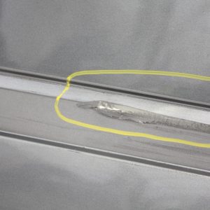 Skoda Octavia Rear Bumper 2020 TO 2024 5E6807421 Genuine *DAMAGED* - Image 11