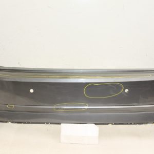 Skoda Octavia Rear Bumper 2020 TO 2024 5E6807421 Genuine *DAMAGED* - Image 3