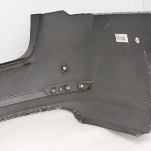 Skoda Octavia Rear Bumper 2020 TO 2024 5E6807421 Genuine *DAMAGED* - Image 23