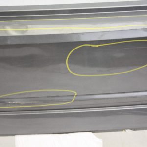 Skoda Octavia Rear Bumper 2020 TO 2024 5E6807421 Genuine *DAMAGED* - Image 4