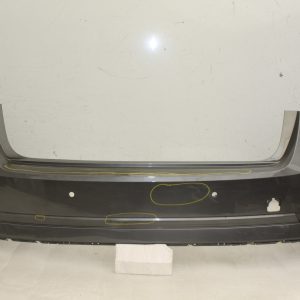 Skoda Octavia Rear Bumper 2020 TO 2024 5E6807421 Genuine *DAMAGED* - Image 1