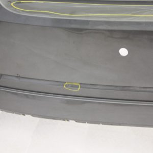 Skoda Octavia Rear Bumper 2020 TO 2024 5E6807421 Genuine *DAMAGED* - Image 5