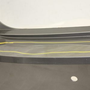 Skoda Octavia Rear Bumper 2020 TO 2024 5E6807421 Genuine *DAMAGED* - Image 6