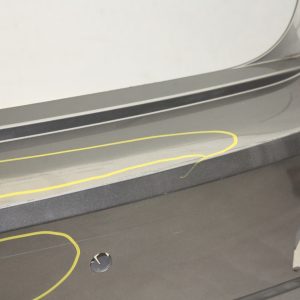 Skoda Octavia Rear Bumper 2020 TO 2024 5E6807421 Genuine *DAMAGED* - Image 9