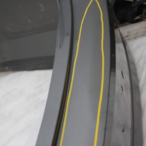 Skoda Octavia Rear Bumper 2020 TO 2024 5E6807421 Genuine *DAMAGED* - Image 11